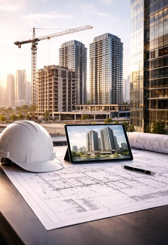 Integrated Infrastructure Consulting and Management